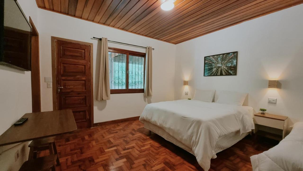 Hotel Casa Wald Campos do Jordão Zimmer foto